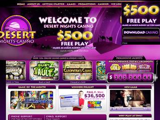 desert night desert night